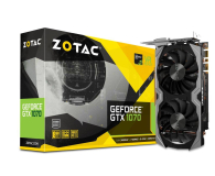 Zotac GeForce GTX 1070 MINI 8GB GDDR5 - 387578 - zdjęcie 1
